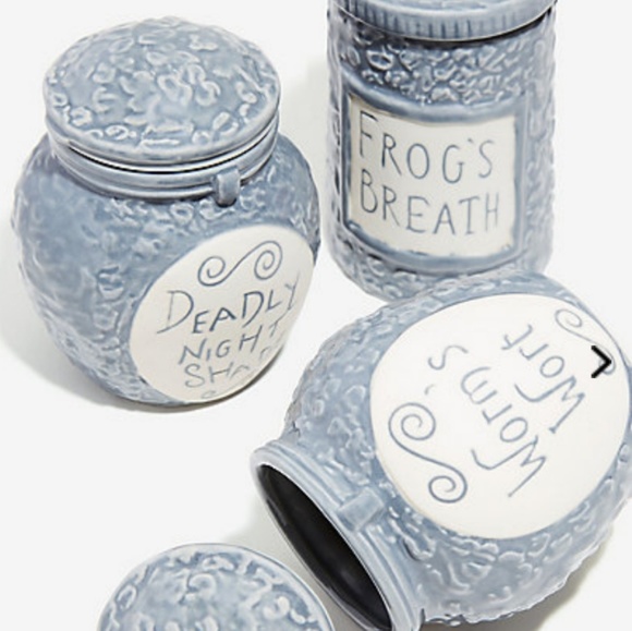 Nightmare before Christmas trinket box giftset - Picture 4 of 4